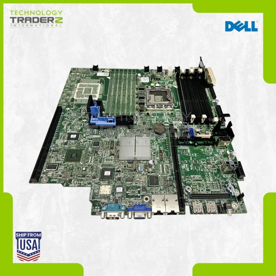 DY523 Dell PowerEdge R320 System Motherboard 0DY523 **Pulled**