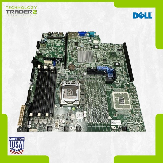 DY523 Dell PowerEdge R320 System Motherboard 0DY523 **Pulled**