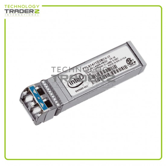 ** E10GSFPLR Intel 10Gbps SFP+LR 10km 1310nm Transceiver Module**