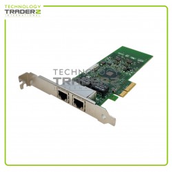 E1G42ETBLK Intel 10/100/1000Mbps Gigabit 2-Port PCI-e Server Adapter E43709-007