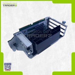 E237771 ZT Systems 3U 2xSlot PCI-Ex8 1xSlot PCI-Ex16 Riser Assembly W/ Bracket