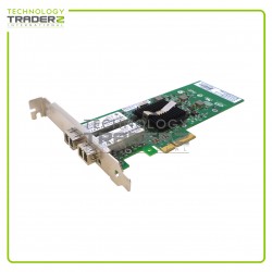 E43709-008 Intel EF Dual Port PCI-E x16 Gigabit Server Network Adapter *Pulled*