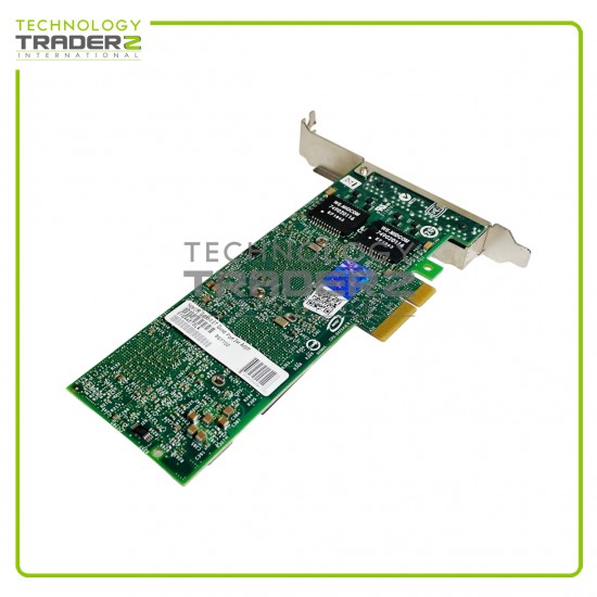 E64750-004 Intel Quad-Ports RJ-45 1Gbps PCI-E 2.0 x4 Network Adapter E1G44ETBLK