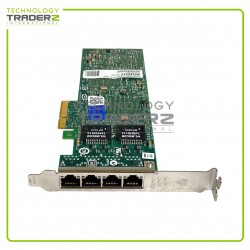 E64750-004 Intel Quad-Ports RJ-45 1Gbps PCI-E 2.0 x4 Network Adapter E1G44ETBLK