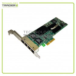 E64750-004 Intel Quad-Ports RJ-45 1Gbps PCI-E 2.0 x4 Network Adapter E1G44ETBLK