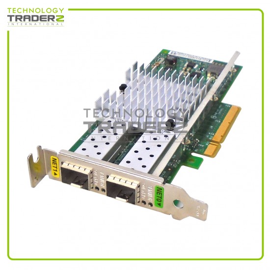 E69818 Sun Intel 10Gbps PCI-E Dual-Port Ethernet Adapter 7051223 E69818-001