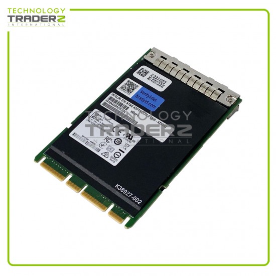 E810XXVDA2OCP3L Intel E810‑XXVDA2 10/25Gb 2‑port SFP28 OCP3 Adapter K38927-002