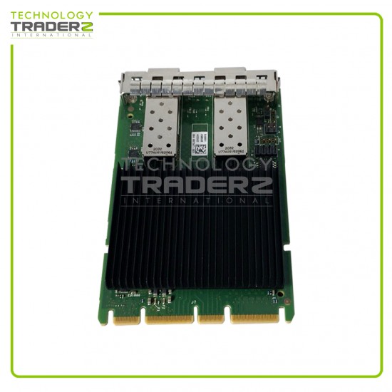 E810XXVDA2OCP3L Intel E810‑XXVDA2 10/25Gb 2‑port SFP28 OCP3 Adapter K38927-002