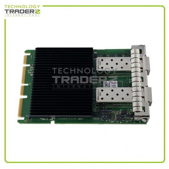 E810XXVDA2OCP3L Intel E810‑XXVDA2 10/25Gb 2‑port SFP28 OCP3 Adapter K38927-002