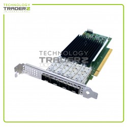 E810XXVDA4LG1P5 Intel E810-XXVDA4 4-Port 25GbE SFP28 Ethernet Adapter M10767-004