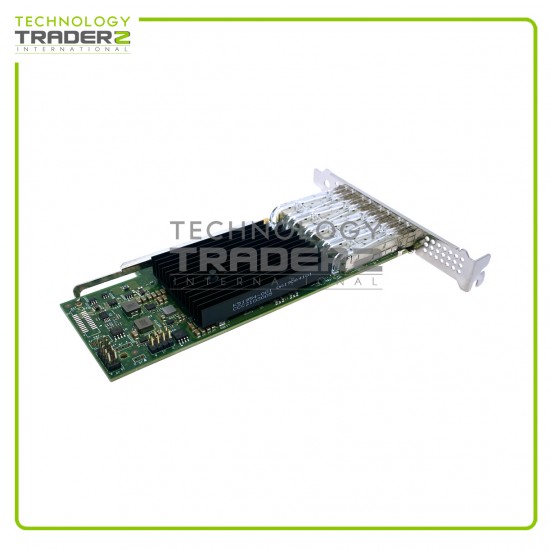 E810XXVDA4LG1P5 Intel E810-XXVDA4 4-Port 25GbE SFP28 Ethernet Adapter M10767-004