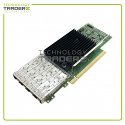 E810XXVDA4LG1P5 Intel E810-XXVDA4 4 Port 25Gb SFP28 Ethernet Adapter W/O Bracket