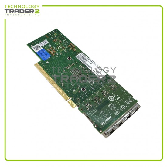 E810XXVDA4LG1P5 Intel E810-XXVDA4 4 Port 25Gb SFP28 Ethernet Adapter W/O Bracket E810XXVDA4LG1P5 Intel E810-XXVDA4 4 Port 25Gb SFP28 Ethernet Adapter W/O Bracket