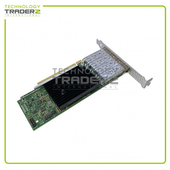 E810XXVDA4LG1P5 Intel E810-XXVDA4 4-Port 25Gb SFP28 Ethernet Adapter *New Other* E810XXVDA4LG1P5 Intel E810-XXVDA4 4-Port 25Gb SFP28 Ethernet Adapter *New Other*