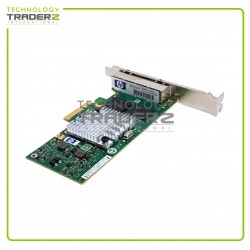 E84069-008 Intel I340-T4 Quad Port PCI-E x4 Ethernet Adapter NC365T HSTNS-BN58