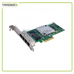 E84069-008 Intel I340-T4 Quad Port PCI-E x4 Ethernet Adapter NC365T HSTNS-BN58