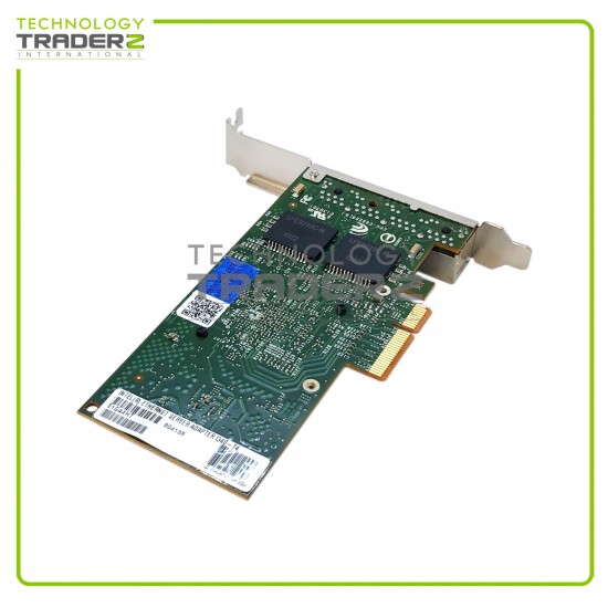 E84075-001 Intel I340-T4 Quad-Ports 1Gbps PCI-E 2.0 x4 Gigabit Network Adapter