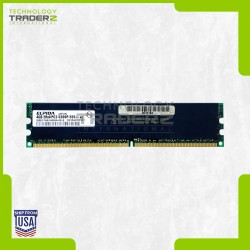 LOT OF 7 EBE41AE4ABHA-6E-E Elpida 4GB PC2-5300 DDR2-667MHz ECC 2Rx4 Memory