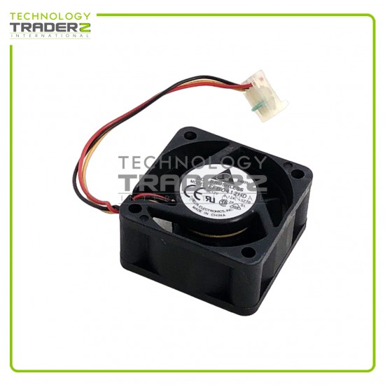 EFB0412HD Delta 4020 12V 0.12A 2-Wire 33W Cooling Fan EFB0412HD Delta 4020 12V 0.12A 2-Wire 33W Cooling Fan