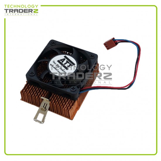 EFB0512HA Delta 12V 0.15A Brushless CPU Cooling Fan W-Heatsink