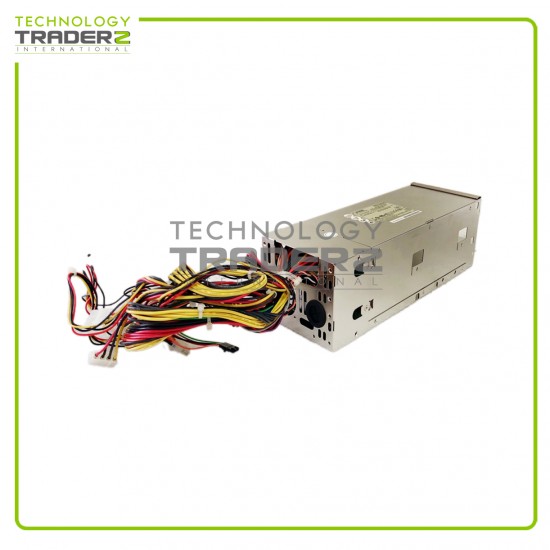 EFRP-S2553 Etasis 550W 2U Redundant Power Supply W/ Cable ***Pulled***