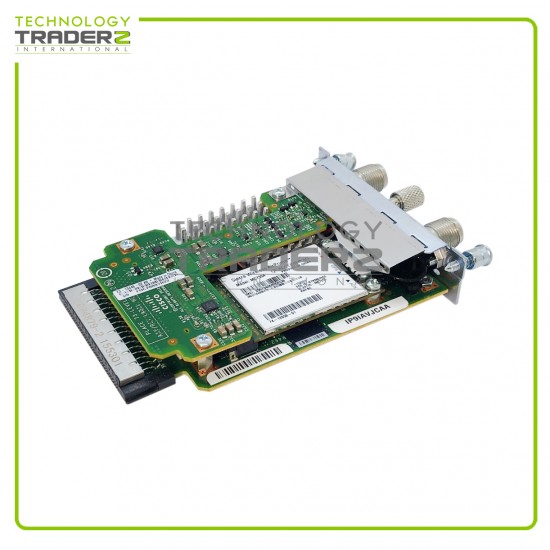 EHWIC-4G-LTE-AT V01 Cisco Enhanced High-Speed WAN LTE Interface Card