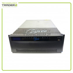 EMC ISILON NL400 2P Xeon E5603 1.60GHz 48GB 36x LFF Storage Node W-2x Battery
