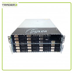 EMC ISILON NL400 2P Xeon E5603 4-Core 1.60GHz 12GB 36x LFF Storage Node W-2xPWS