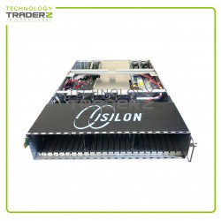 EMC ISILON S200 2P Xeon E5620 4-Core 2.40GHz 96GB 24x SFF STORAGE NODE W-2x PWS