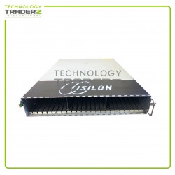 EMC ISILON S200 2P Xeon E5620 4-Core 2.40GHz 96GB 24x SFF STORAGE NODE W-2x PWS
