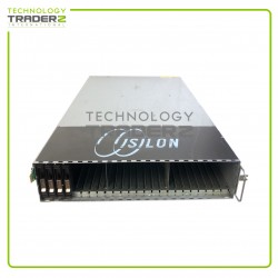 EMC ISILON S200 2P Xeon E5620 2.40GHz 96GB 24x SFF STORAGE NODE W-2x Battery