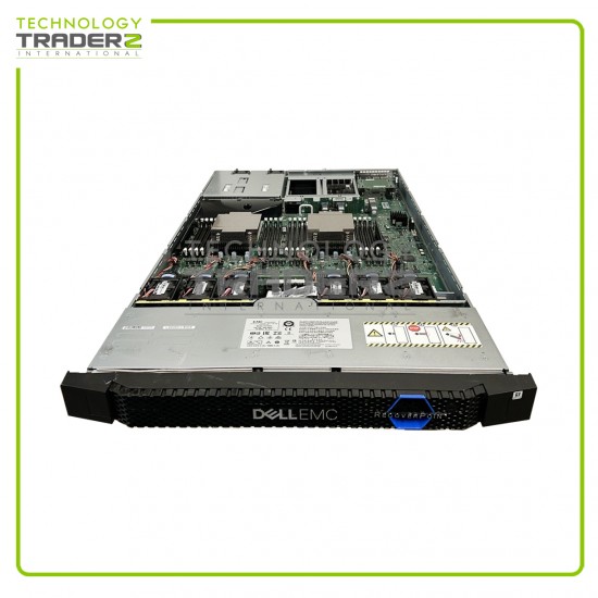 EU1SPE Dell EMC Recover Point 10x SFF CTO Server 100-564-976-02 W/ 2x PWS