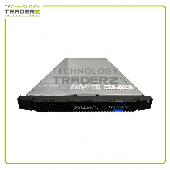 EU1SPE Dell EMC Recover Point 10x SFF CTO Server 100-564-976-02 W/ 2x PWS