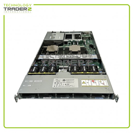 EU1SPE Dell EMC Recover Point 10x SFF CTO Server W/ 2x PWS 1x 303-220-300D-00