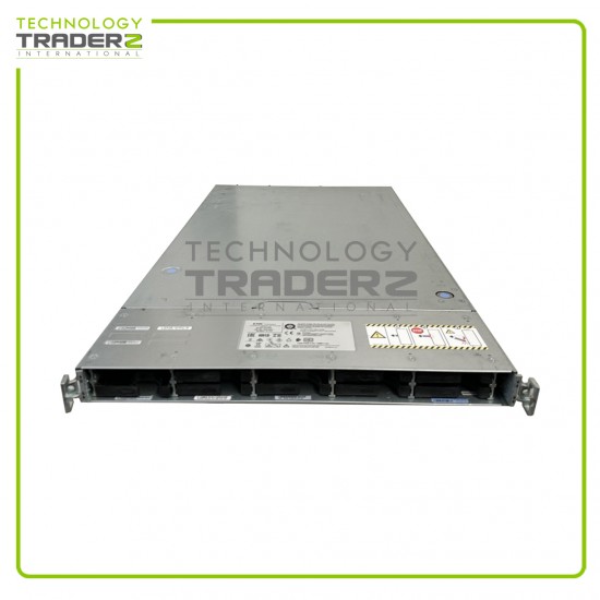 EU1SPE Dell EMC Recover Point 10x SFF CTO Server W/ 2x PWS 1x 303-220-300D-00