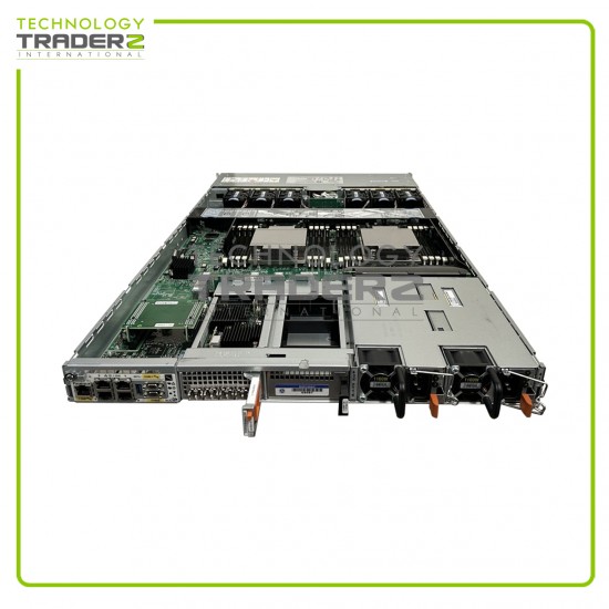 EU1SPE Dell EMC Recover Point 10x SFF CTO Server W/ 2x PWS 1x 303-220-300D-00