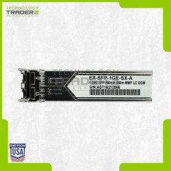 EX-SFP-1GE-SX-A Generic 1.25G SFP 850nm 550m MMF LC DDM Transceiver Module