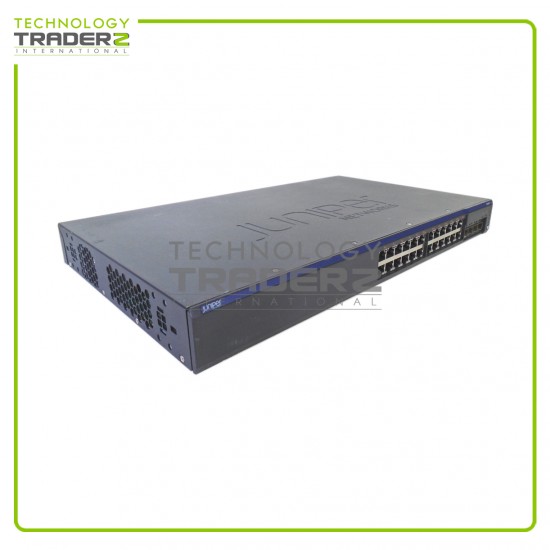 EX2200-24P-4G-TAA Juniper EX2200 24-Ports PoE 4x SFP Ethernet Switch 750-026464