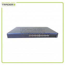 EX2200-24P-4G-TAA Juniper EX2200 24-Ports PoE 4x SFP Ethernet Switch 750-026464