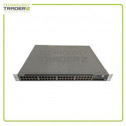 EX3400-48T-TAA Juniper EX3400 48-Port RJ-45 4x SFP Ethernet Switch W/ 1x PWS