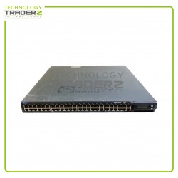 EX4200-48T Juniper EX4200 48 Port 1GE PoE Ethernet Switch 750-021254 W-2x PWS