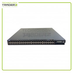 EX4200-48T Juniper EX4200 48 Port 1GE PoE Ethernet Switch 750-021254 W-2x PWS