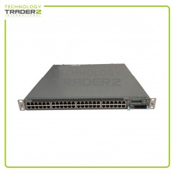 EX4300-48P Juniper Networks EX4300 48-Port Gigabit PoE+ Ethernet Switch