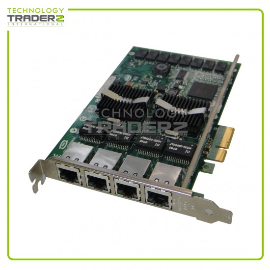 EXPI9404PTBLK Intel Pro-1000 PT Quad Port PCI-e Gigabit Network Card D46552-002