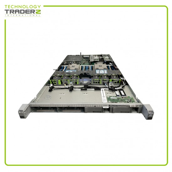 EXPWY-E-BDL-K9 V01 Cisco Expressway-E CE1100 4x LFF Gateway Appliance W/ 2x PWS