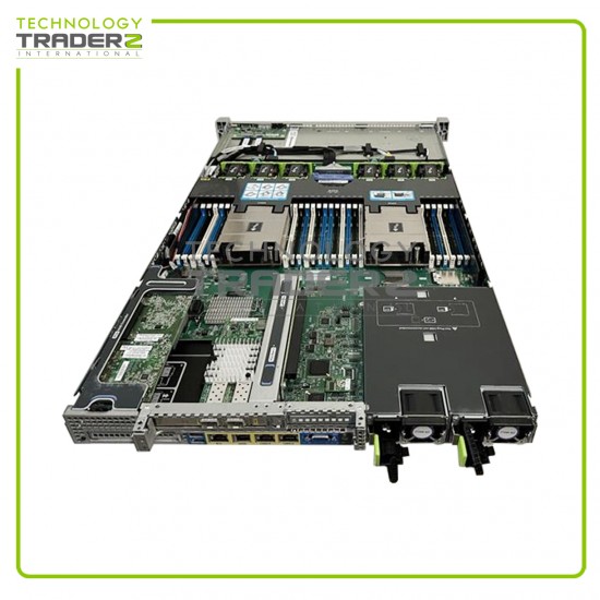 EXPWY-E-BDL-K9 V01 Cisco Expressway-E CE1100 4x LFF Gateway Appliance W/ 2x PWS
