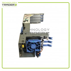 F0153 Dell PowerEdge 2650 Riser Backplane 0F0153 W-Fan & Bracket