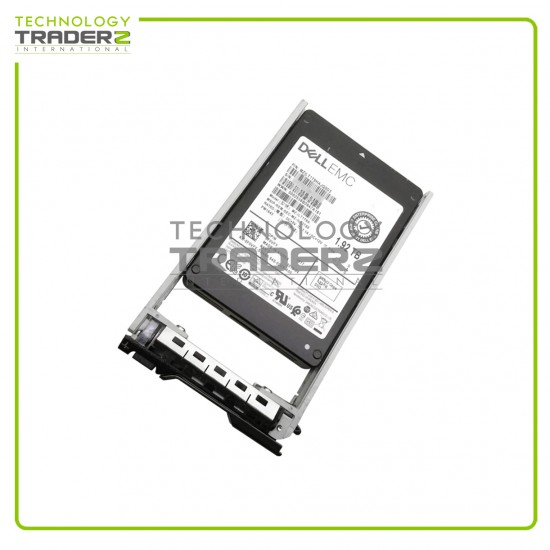 ** F0VFY Dell 1.92TB TLC SAS 12Gbps RI 2.5" Internal SSD 0F0VFY MZ-ILT1T9A **