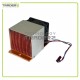 F126025BU EverFlow 12VDC 3-Pin Connector Cooling Fan W-HEATSINK