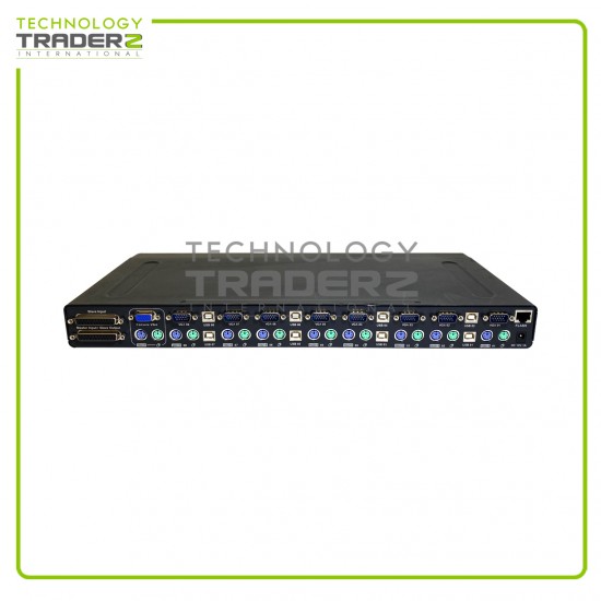 F1DA108T Belkin OmniView PRO2 8-Ports External KVM Switch P81041-A